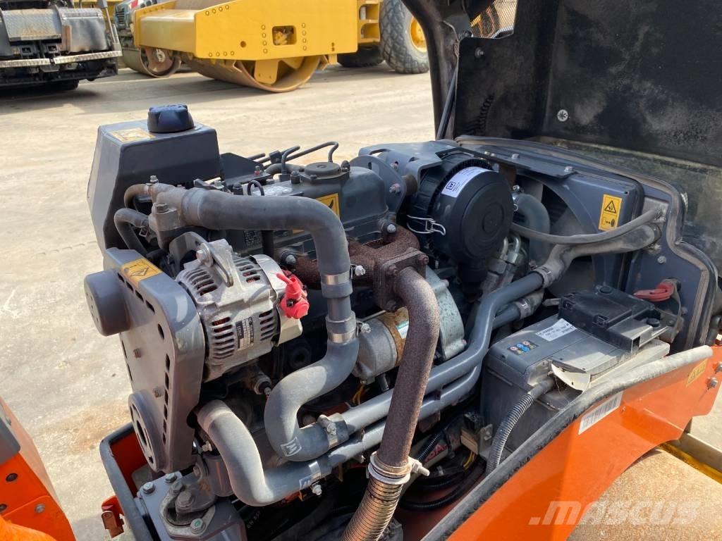 Hamm HD 10C VV Cilindri compactori dubli