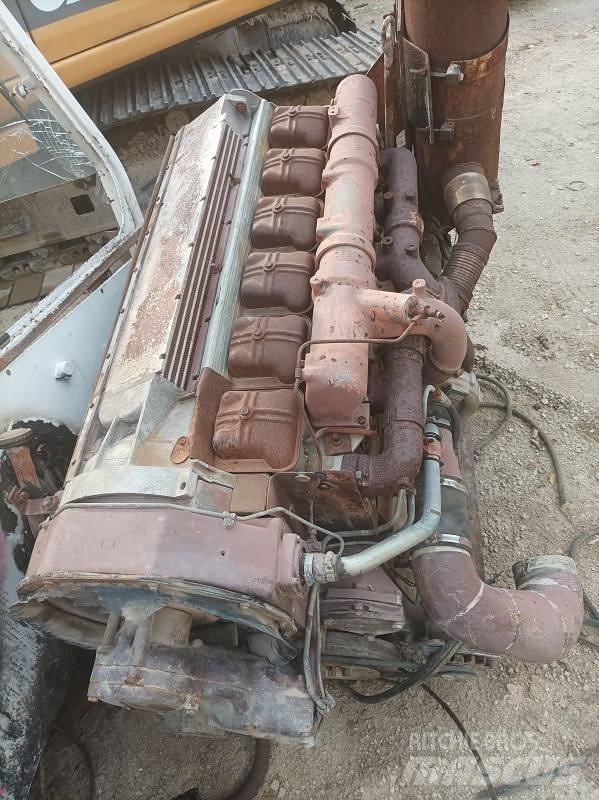 Deutz BF6L 513 R Motoare