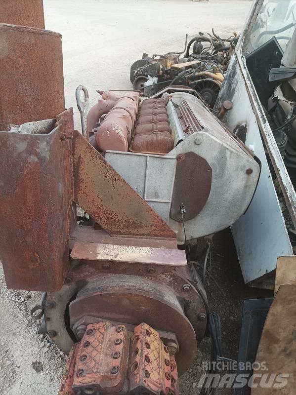 Deutz BF6L 513 R Motoare