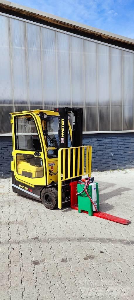 Hyster A1.5XNT Stivuitor electric