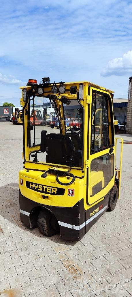 Hyster A1.5XNT Stivuitor electric