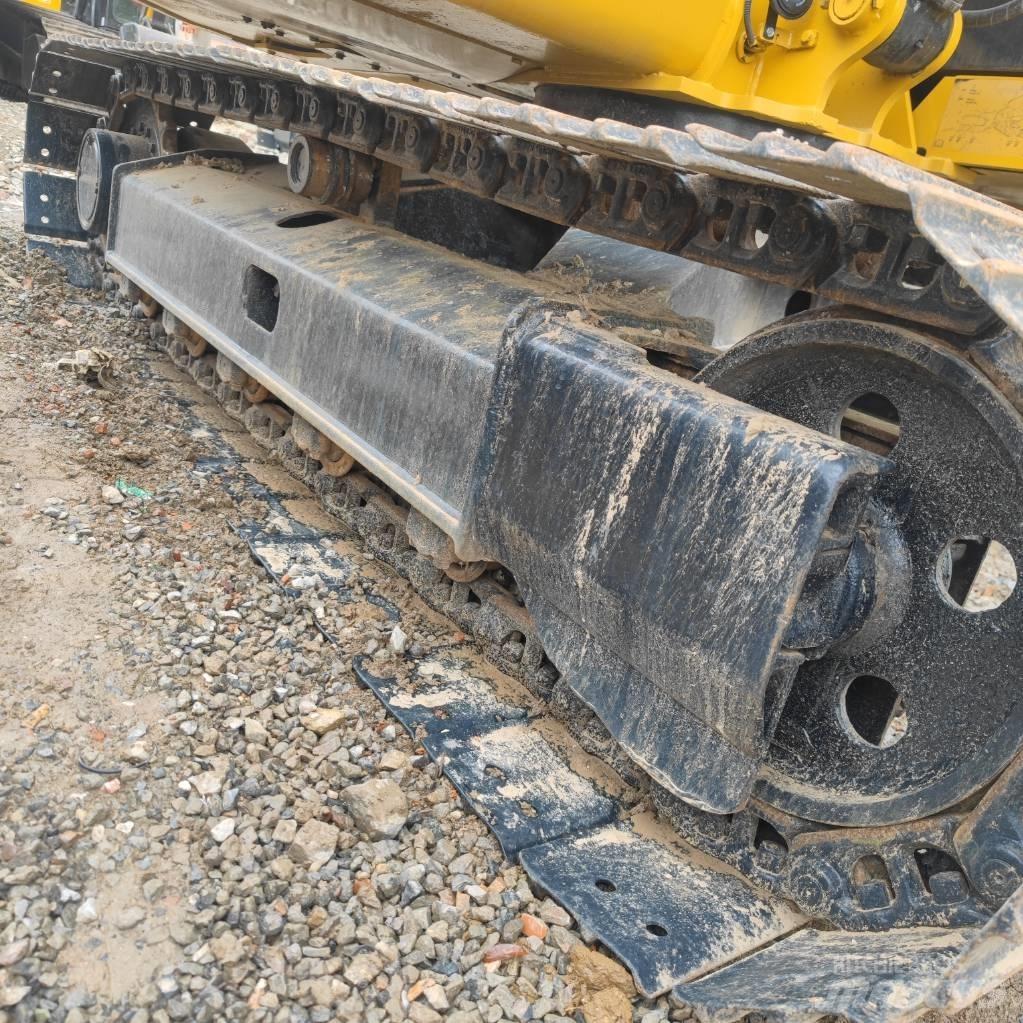 CAT 307E Excavatoare pe șenile
