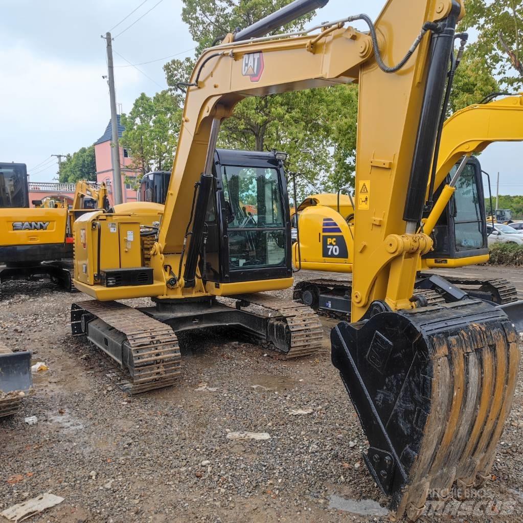 CAT 307E Excavatoare pe șenile
