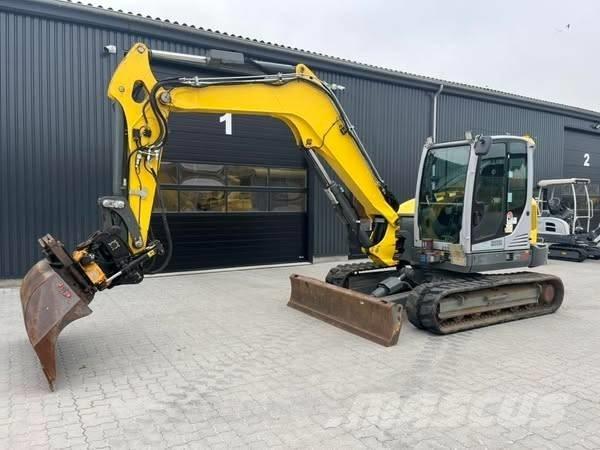 Wacker Neuson ET 90 Excavatoare 7t - 12t