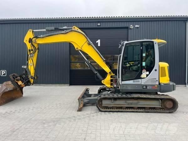 Wacker Neuson ET 90 Excavatoare 7t - 12t