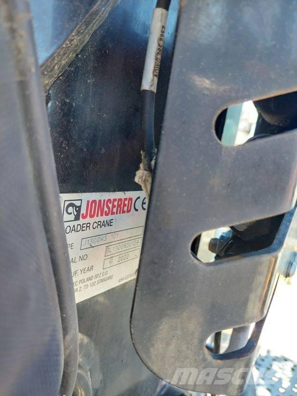 Jonsered 1300RS101 Macarale forestiere