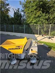 Bergmann C301S Minitractor de teren