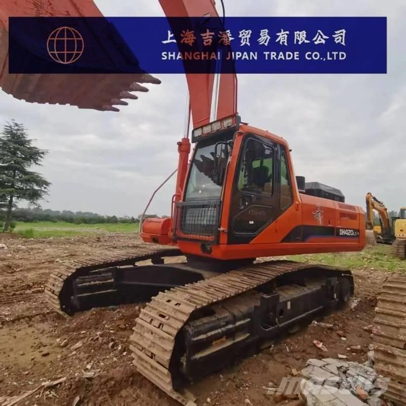 Doosan DH 420 LC-7 Excavatoare pe șenile
