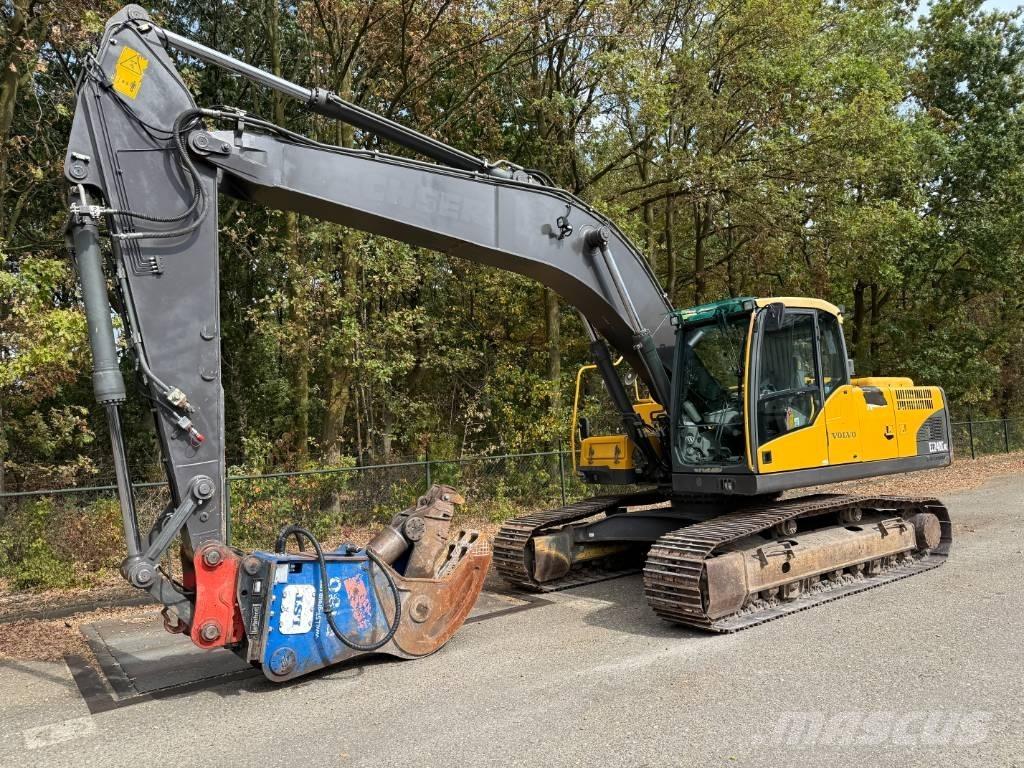 Volvo EC 240 C N L Excavatoare pe șenile
