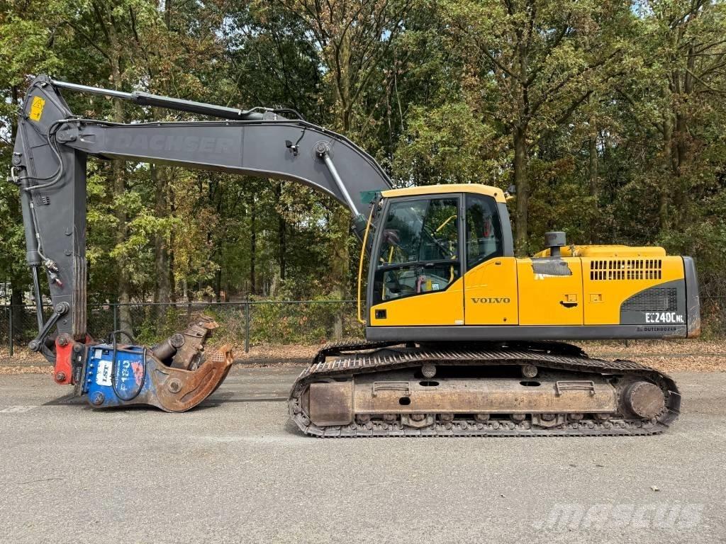 Volvo EC 240 C N L Excavatoare pe șenile
