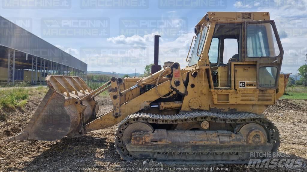 CAT 955L Încarcatoare cu excavator