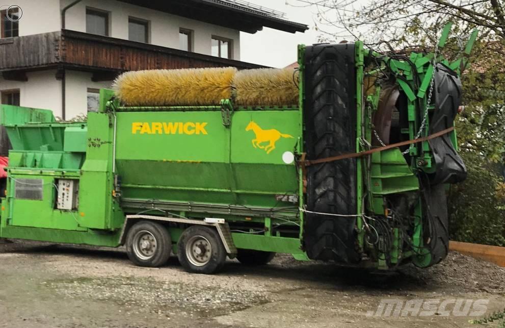 Farwick Primus Tambur