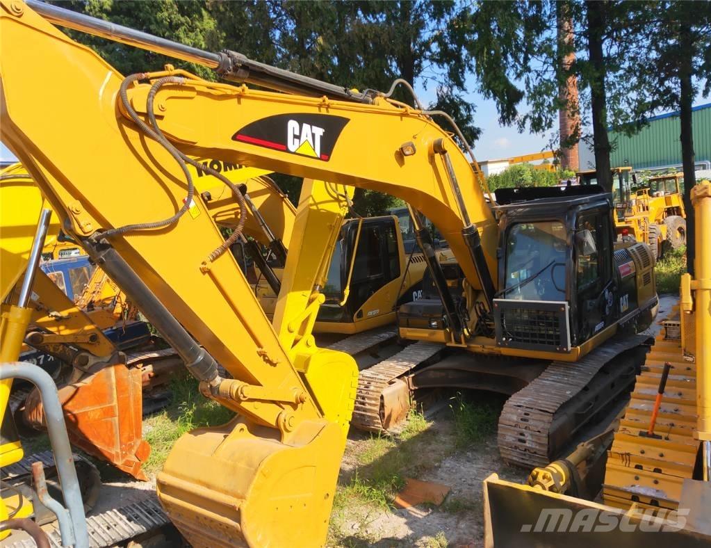 CAT 325C Excavatoare pe șenile

