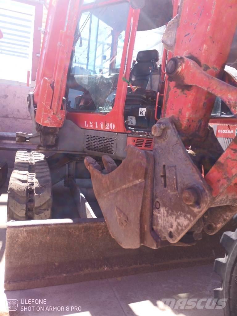 Yanmar Vio 50 U Mini excavatoare < 7t