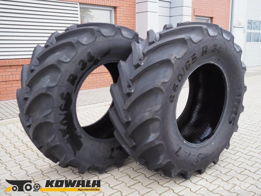 Mitas SFT 650/65 R34 Roti