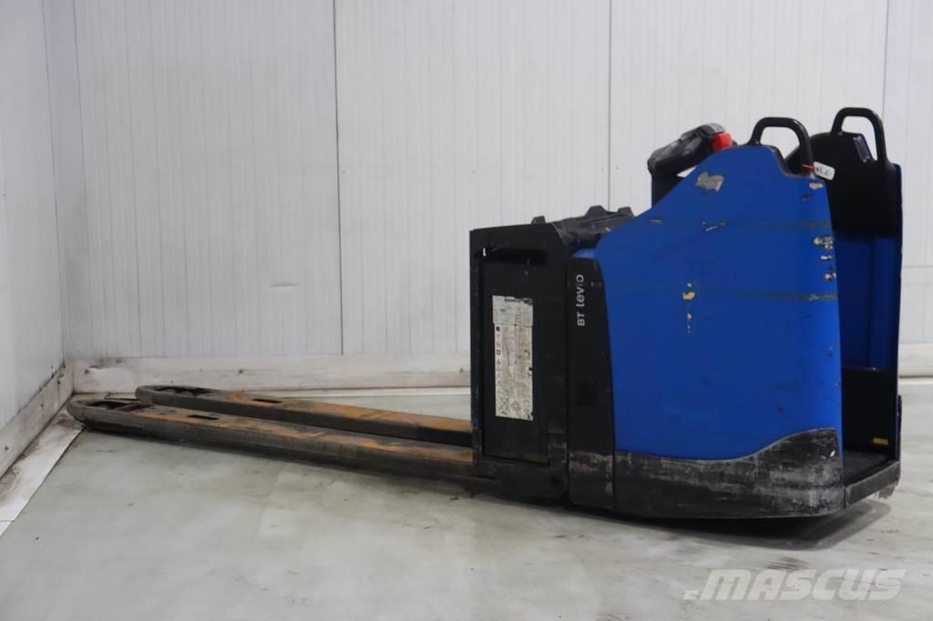 Toyota LPE200/8 Transpaleta manuala