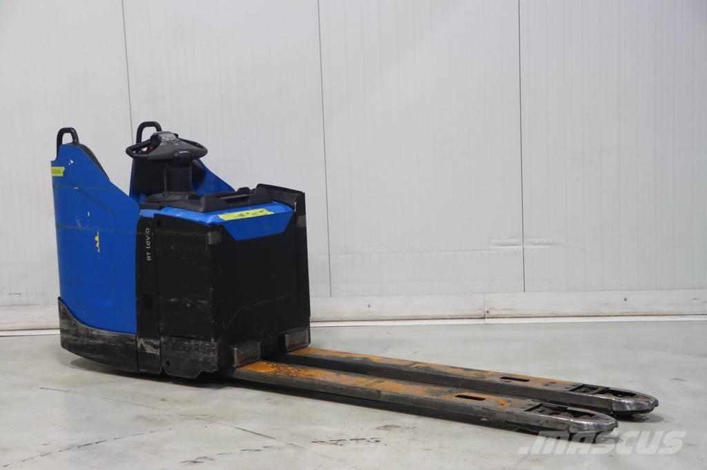 Toyota LPE200/8 Transpaleta manuala