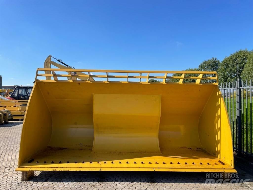 CAT 988 H Bucket Pistoane
