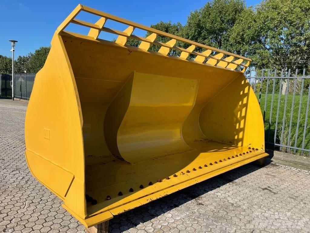 CAT 988 H Bucket Pistoane