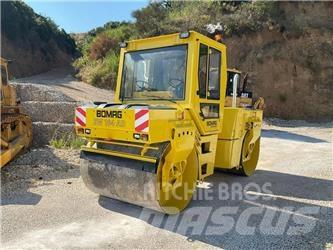Bomag BW161AD-2 Cilindri compactori dubli
