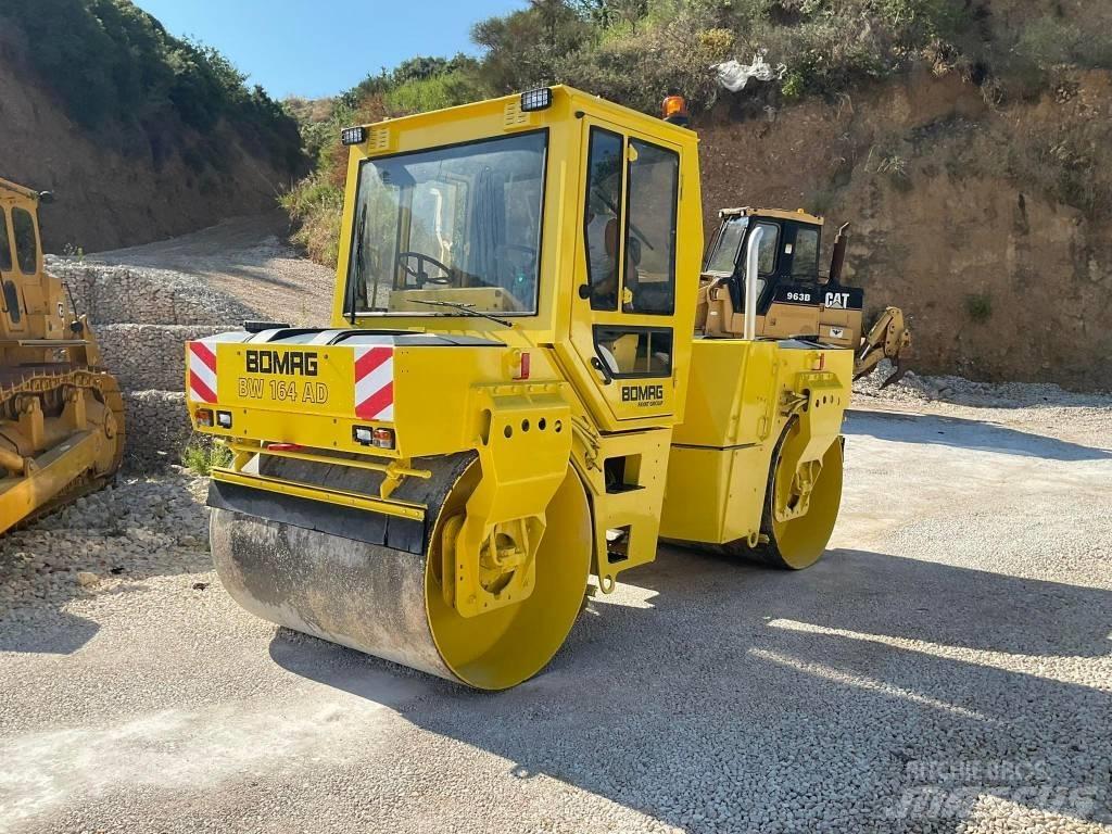 Bomag BW161AD-2 Cilindri compactori dubli