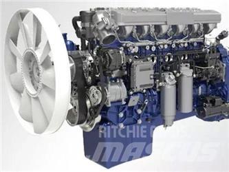Weichai WP10G270E341 Motoare