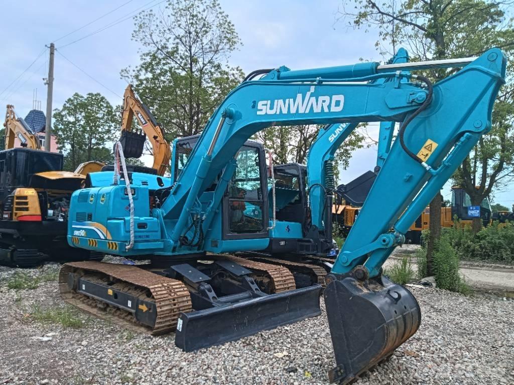 Sunward SWE90E Mini excavatoare < 7t