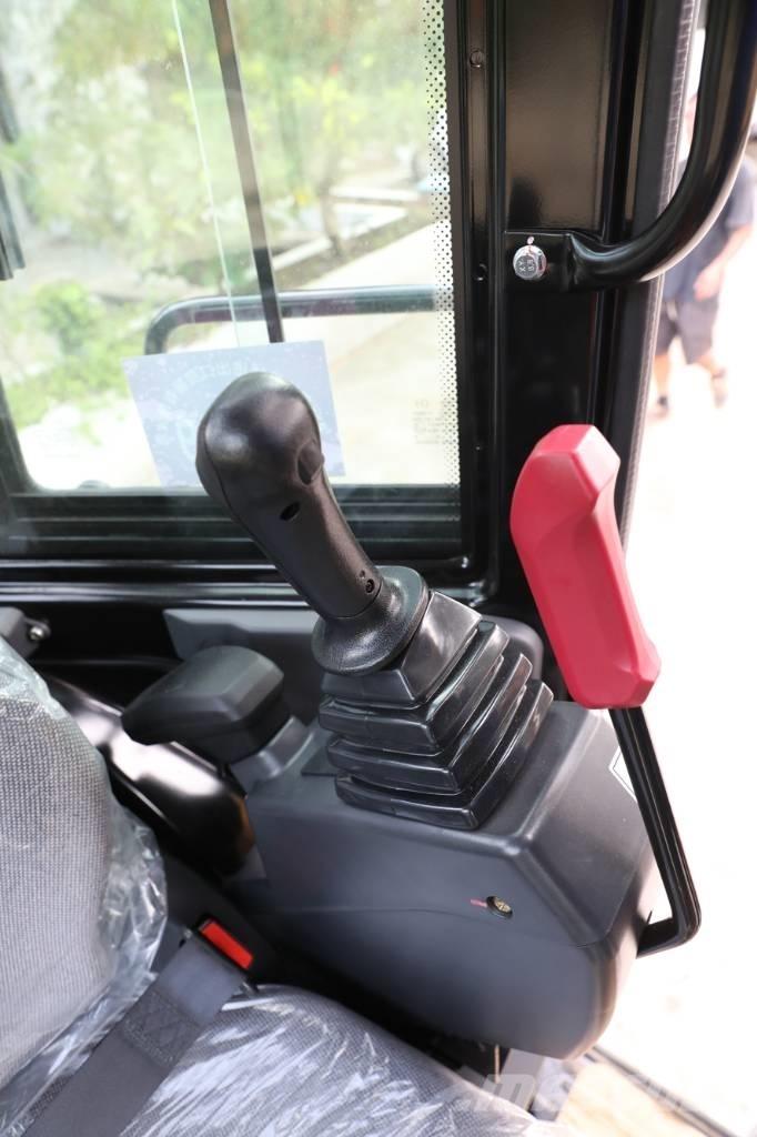 Sany SY 35 U Mini excavatoare < 7t