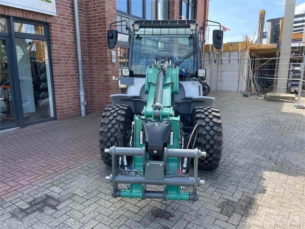 Kramer KL30.8T Stivuitoare telescopice