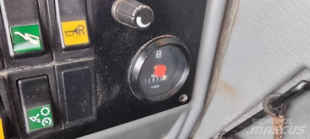 Volvo L 330 E Incarcator pe pneuri