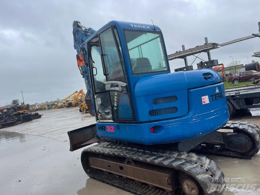 Terex HR 32 Excavatoare 7t - 12t
