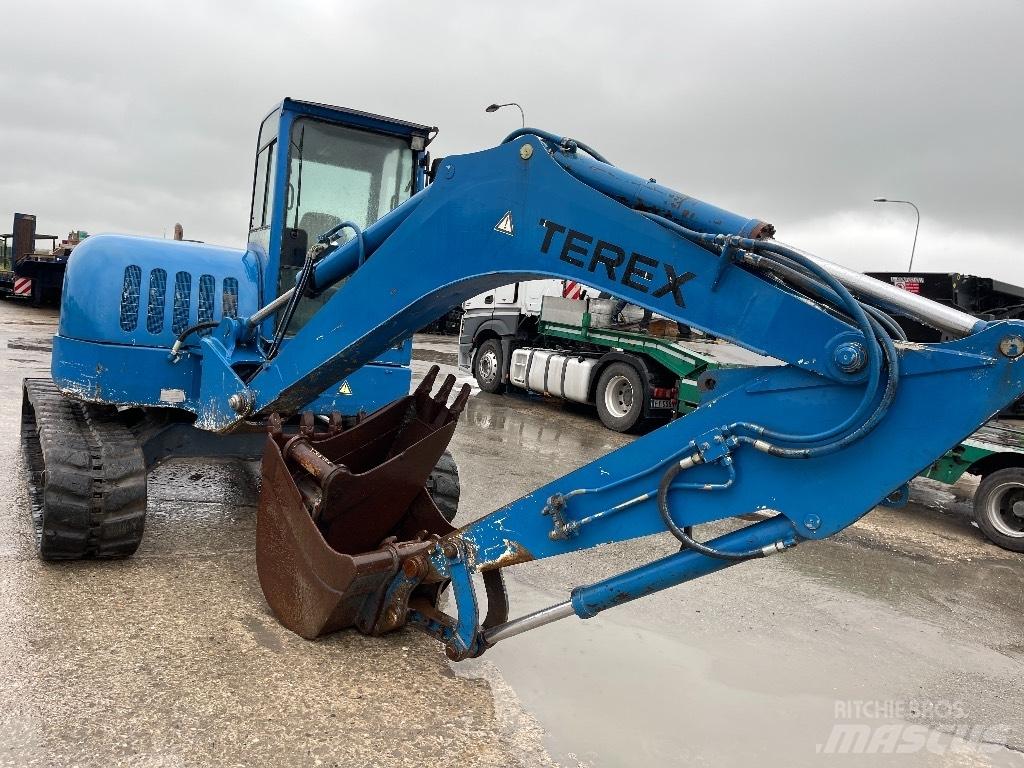 Terex HR 32 Excavatoare 7t - 12t
