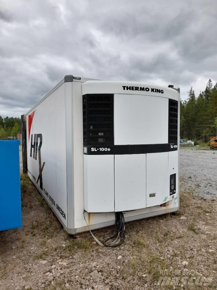 Krone pakastekaappi Containere refrigerate