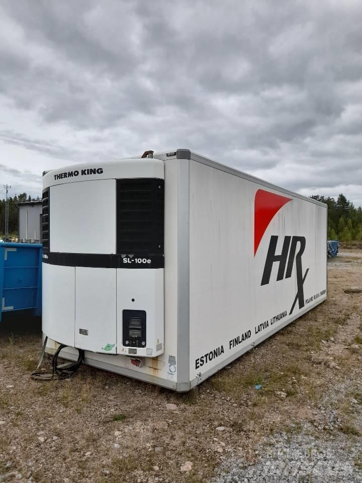 Krone pakastekaappi Containere refrigerate