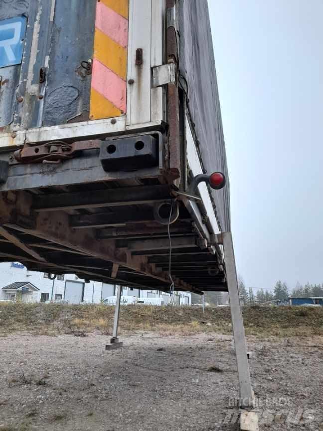 Krone pakastekaappi Containere refrigerate