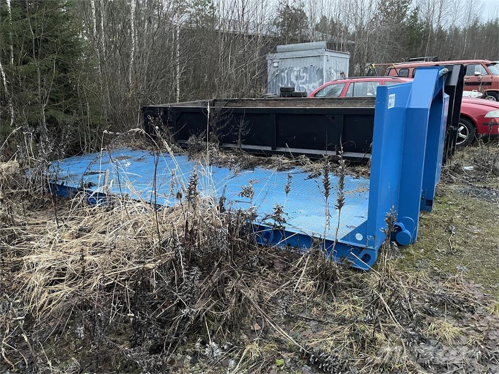  Fincumet Konelava Demontabile