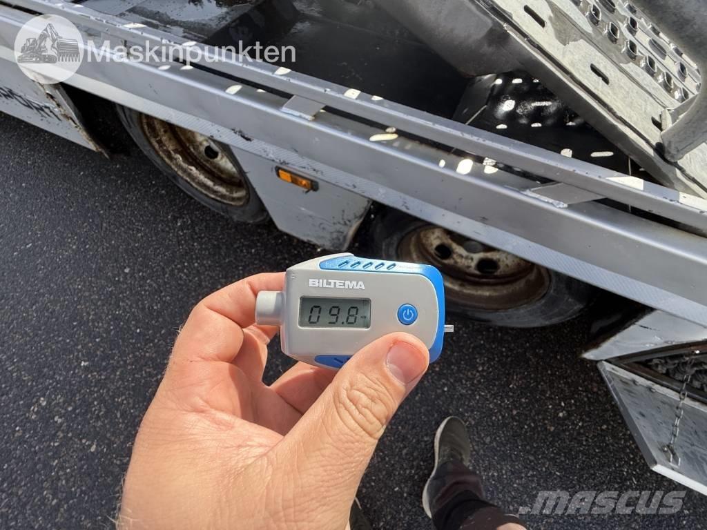 MAN Biltransport Transportatoare vehicule