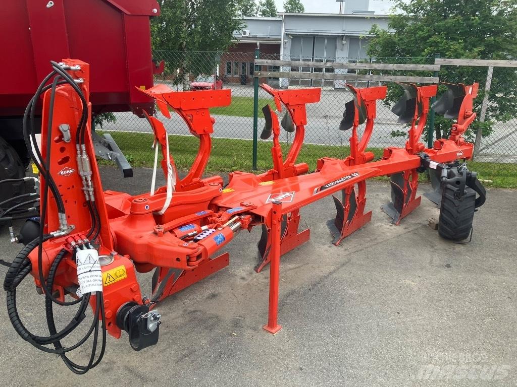Kuhn Vari-Master Pluguri reversibile