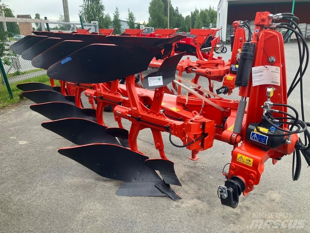 Kuhn Vari-Master Pluguri reversibile