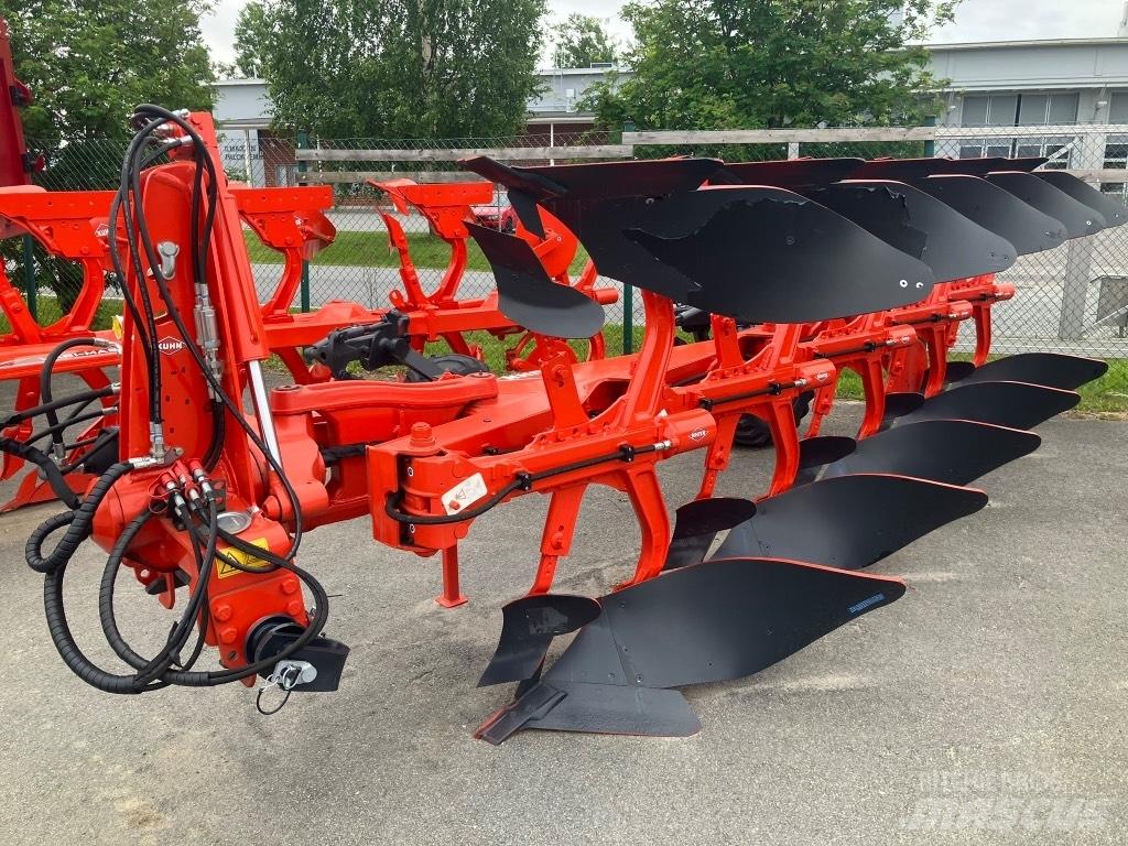 Kuhn Vari-Master Pluguri reversibile
