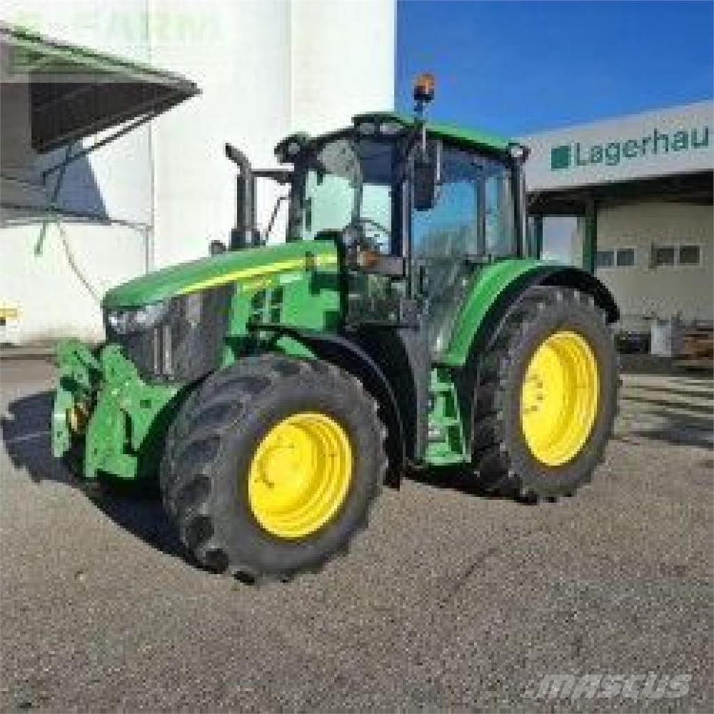 John Deere 6090M Tractoare