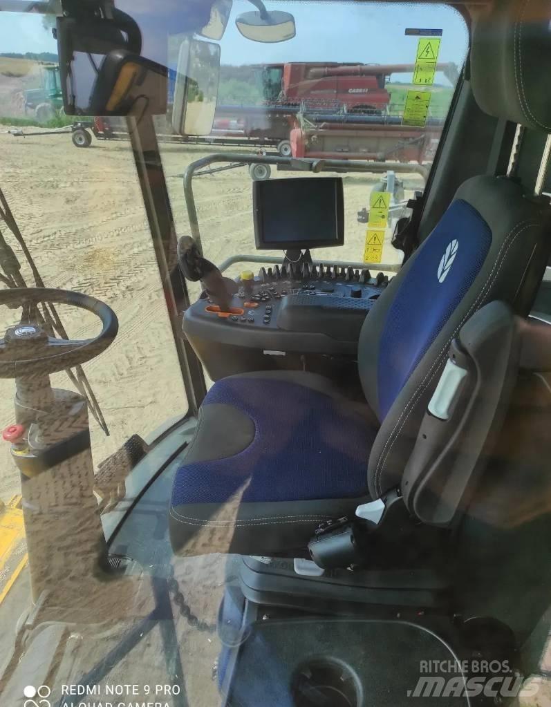 New Holland CR 8.90 Combine de secerat