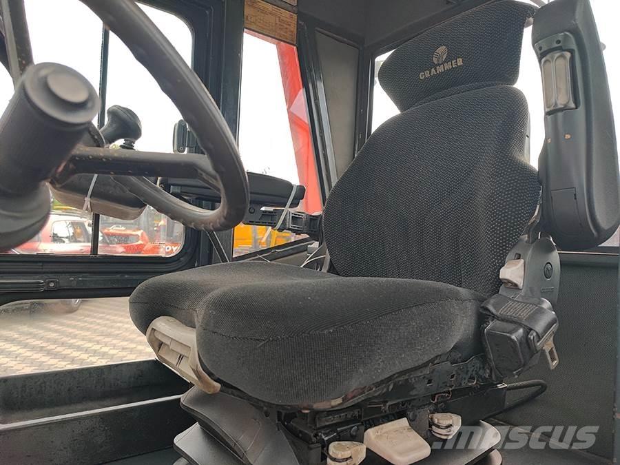 Mora M80C Stivuitor GPL