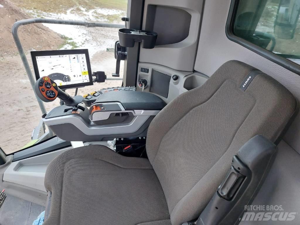 CLAAS Lexion 6800 Combine de secerat
