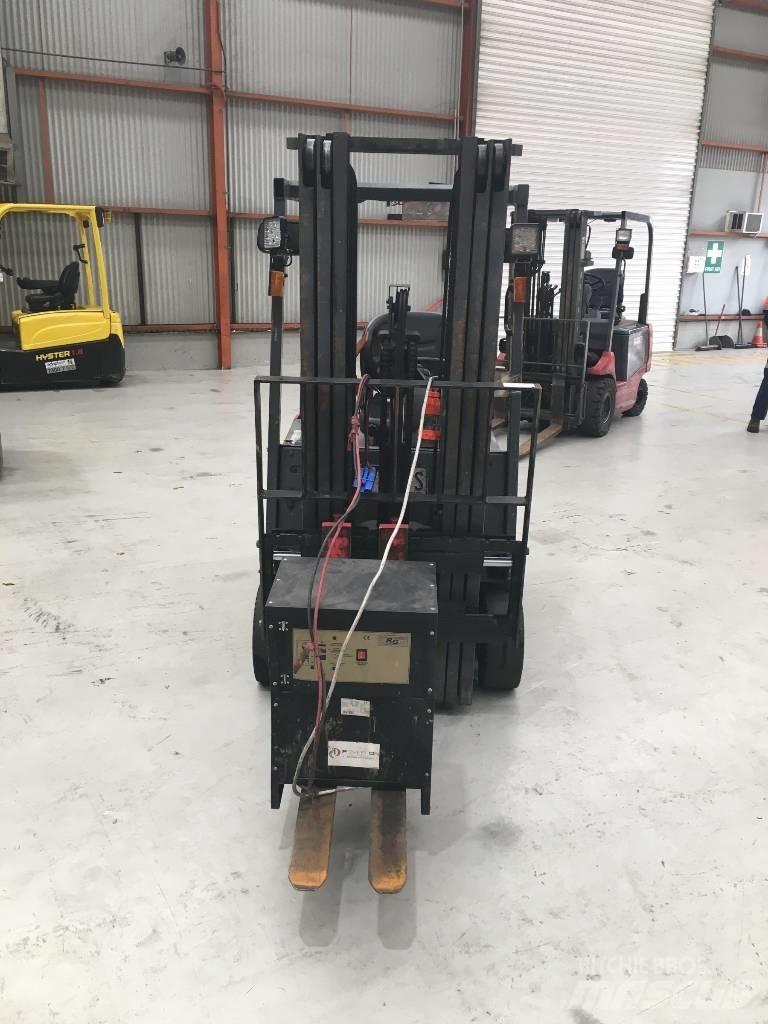 Nichiyu FBT18PN-75BC Stivuitor electric