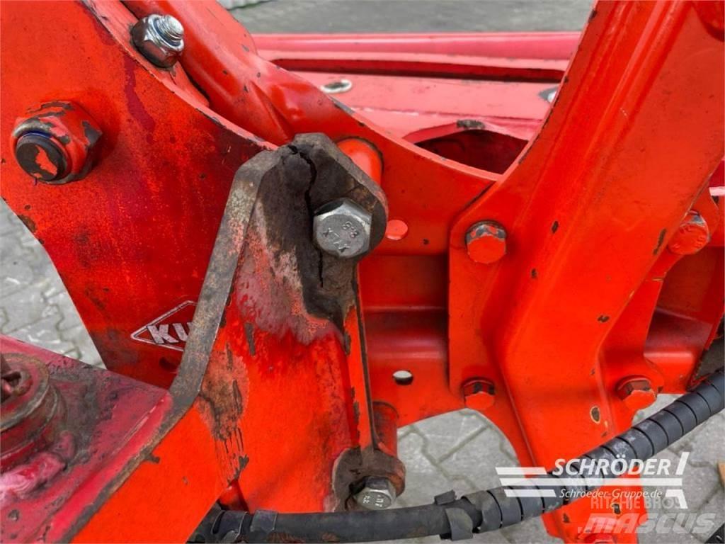 Kuhn MULTI 12 Pluguri reversibile