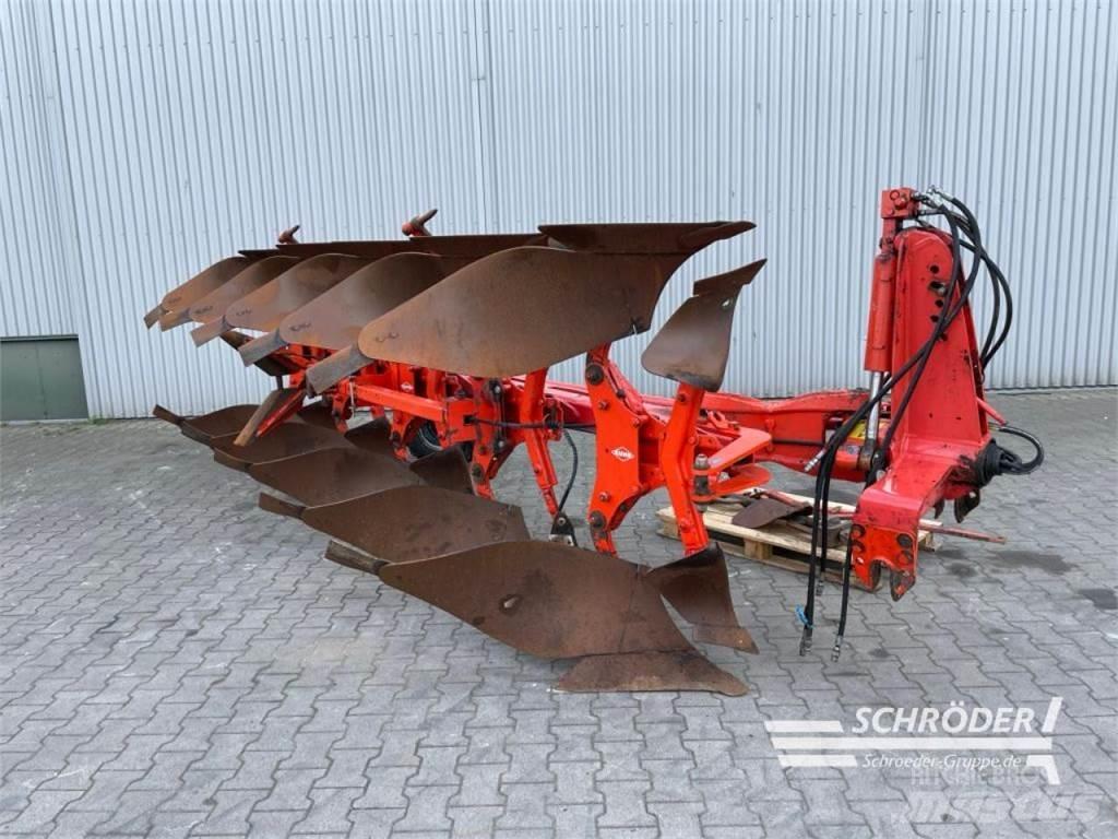 Kuhn MULTI 12 Pluguri reversibile