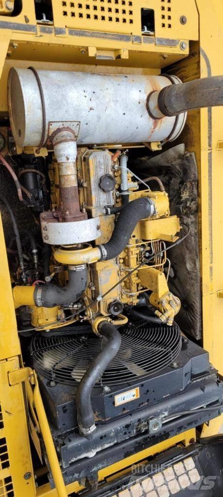 CAT 318BL Excavatoare pe șenile
