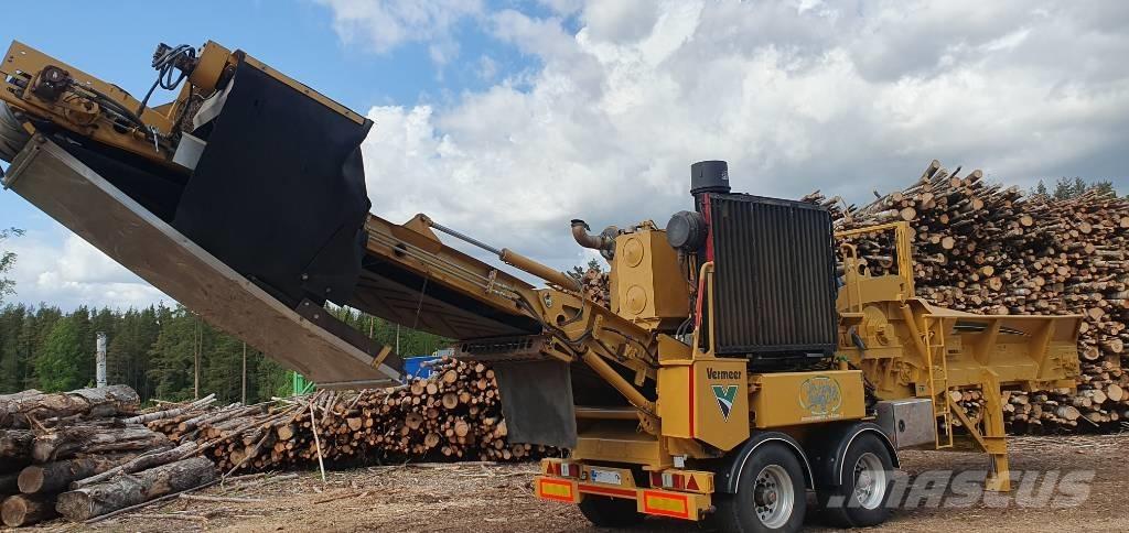 Vermeer HG4000 Utilaje silvicultura