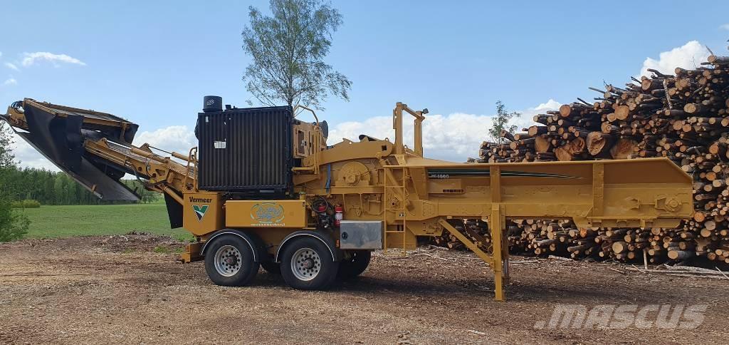 Vermeer HG4000 Utilaje silvicultura